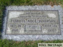 Patricia Alice Jamerson