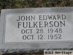 John Edward Fulkerson