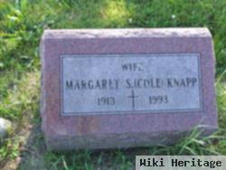 Margaret S. Cole Knapp