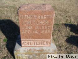 Althea Harty Crutcher