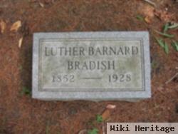 Luther Barnard Bradish