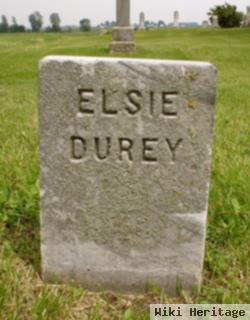 Elsie Durey