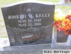 Joseph M "joe" Kelly