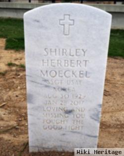 Shirley H Moeckel