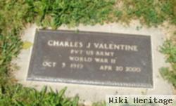 Charles Junior Valentine