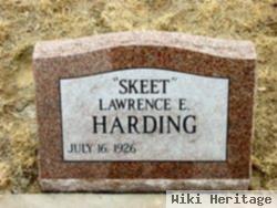 Lawrence E "skeet" Harding