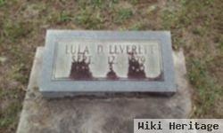 Lula Elizabeth Dials Leverett