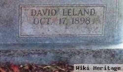 David Leland Hardee