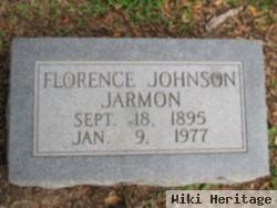 Florence Johnson Jarmon
