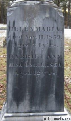 Helen Maria Vose