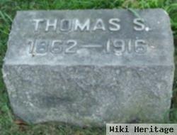 Thomas S. Mcgrath