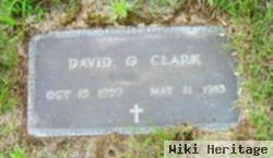 David O. Clark