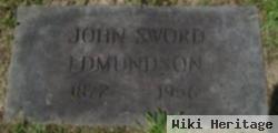 John Sword Edmundson