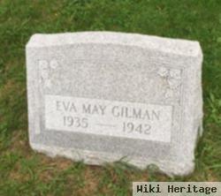 Eva May Gilman