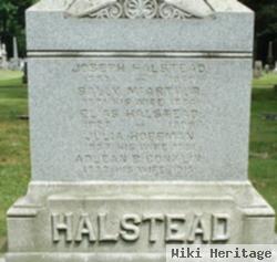 Joseph Halstead