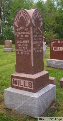 William Mills