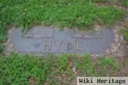 Harry A Hyde