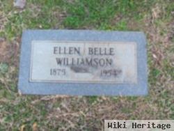 Ellen Bell Williamson