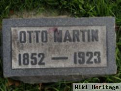 Otto Martin