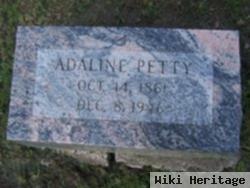 Adaline Petty