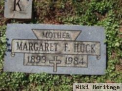 Margaret Frances Erdman Huck