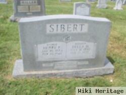 Henry E Sibert