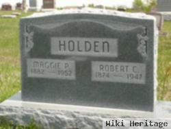 Maggie P Carter Holden