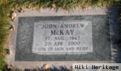 John Andrew Mckay