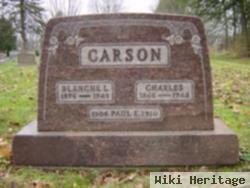 Paul E Carson