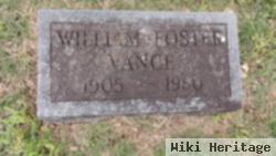 William Foster Vance