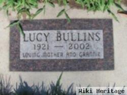 Lucy L Bullins