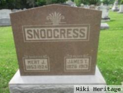 James T. Snodgress