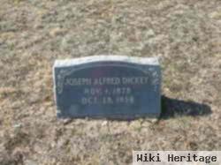 Joseph Alfred Dickey