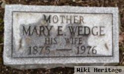 Mary Eliza Wedge Lasher