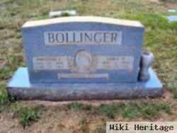 Preston Eugene Bollinger