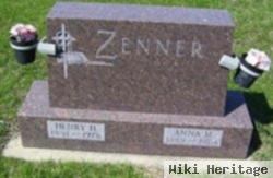 Henry H. Zenner