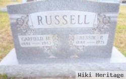 Bessie P Russell