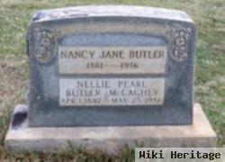 Nancy Jane Butler