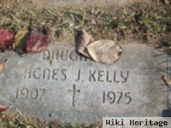 Agnes J Kelly