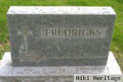 Edwin P Fredricks