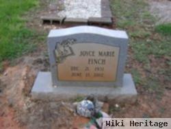 Joyce Marie Finch