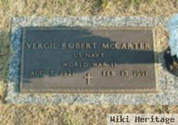 Virgil Robert Mccarter