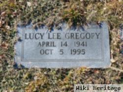 Lucy Lee Gregory