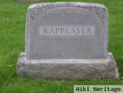 Philip Edward Kappesser, Jr