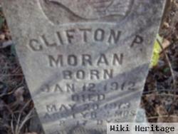 Clifton Moran