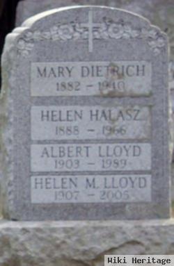 Helen M. Lloyd