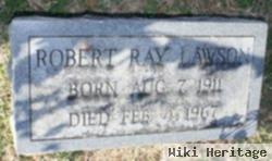 Robert Ray Lawson