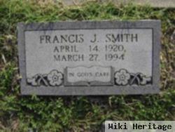 Francis Jane Holtzclaw Smith