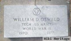 William Dale Oswald