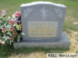 Edward Ray "tot" Mills